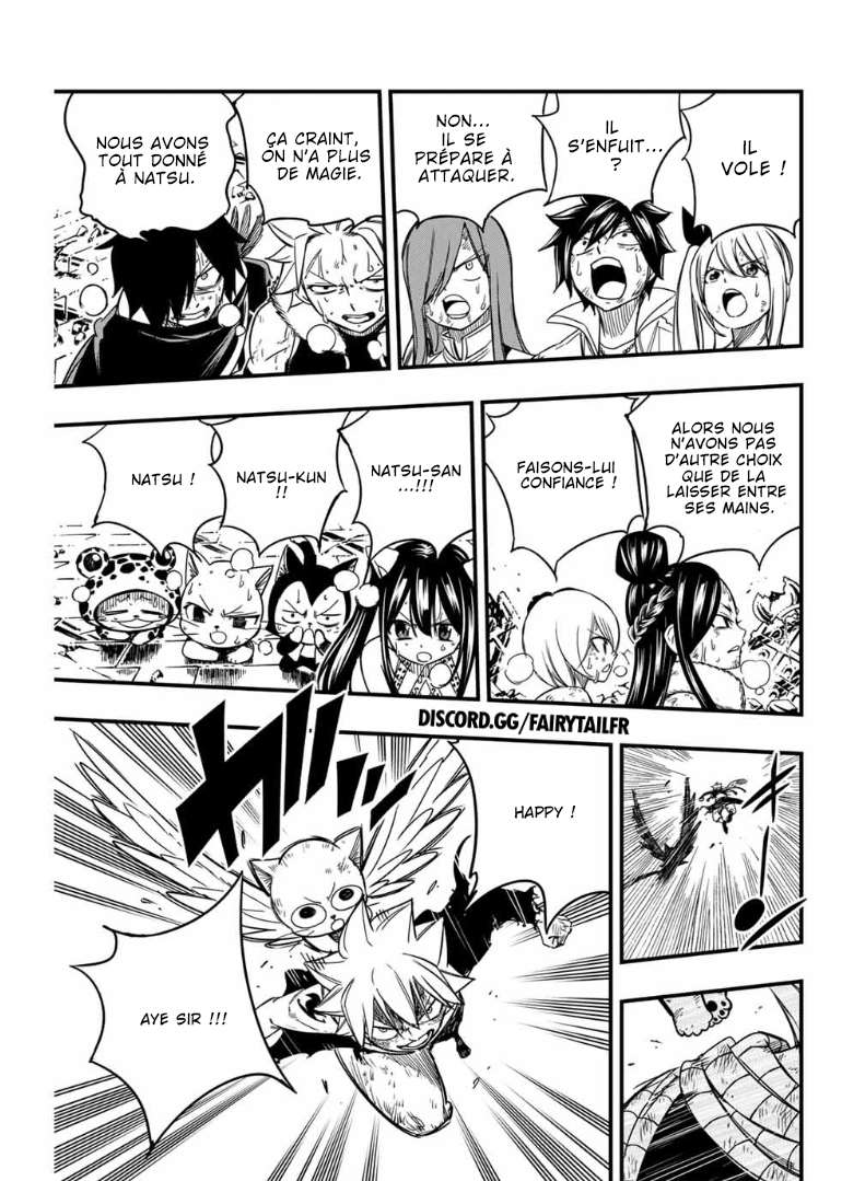 Read Fairy Tail_ 100 Years Quest FR Manga Online