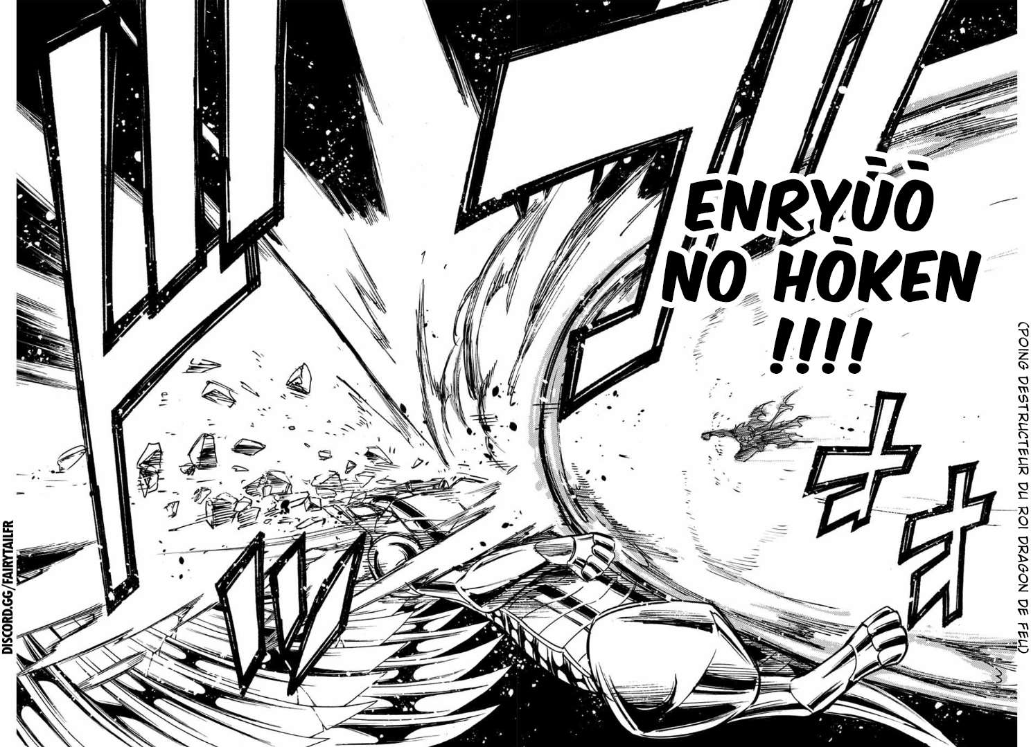 Read Fairy Tail_ 100 Years Quest FR Manga Online