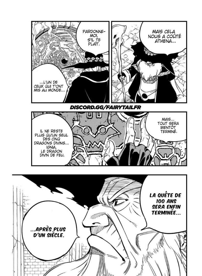 Read Fairy Tail_ 100 Years Quest FR Manga Online