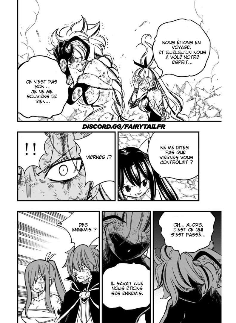 Read Fairy Tail_ 100 Years Quest FR Manga Online