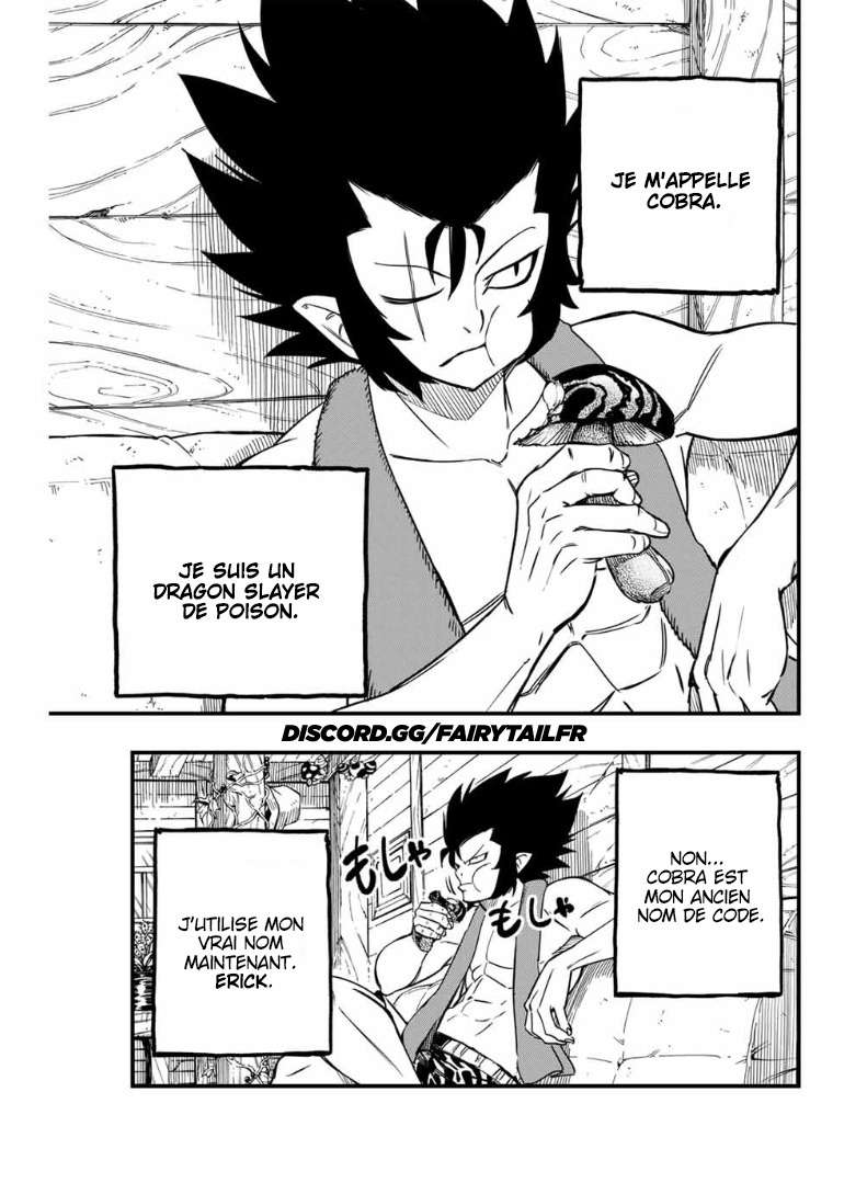 Read Fairy Tail_ 100 Years Quest FR Manga Online
