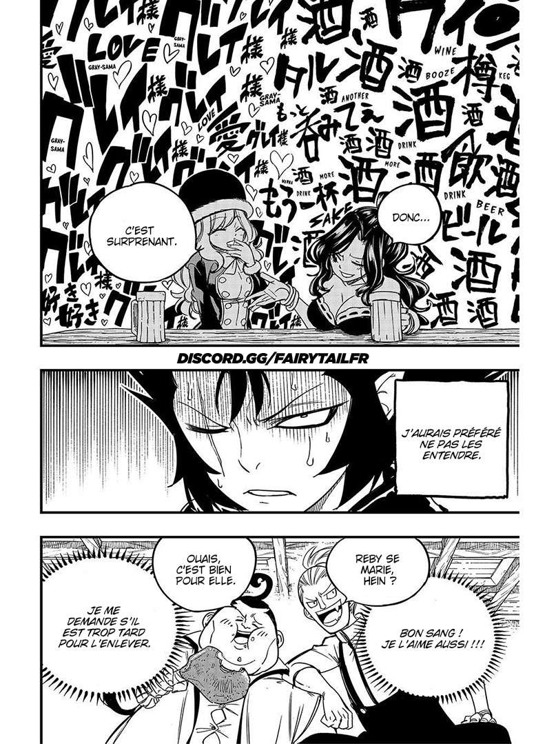 Read Fairy Tail_ 100 Years Quest FR Manga Online