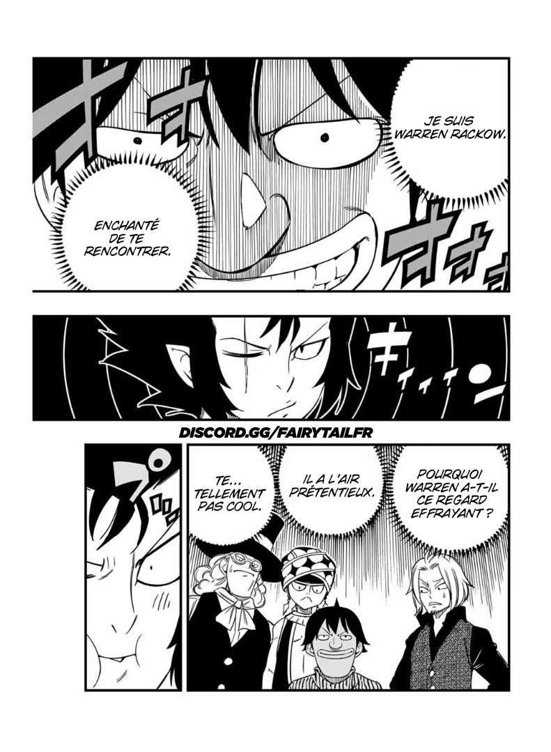 Read Fairy Tail_ 100 Years Quest FR Manga Online