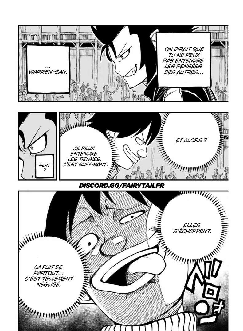 Read Fairy Tail_ 100 Years Quest FR Manga Online