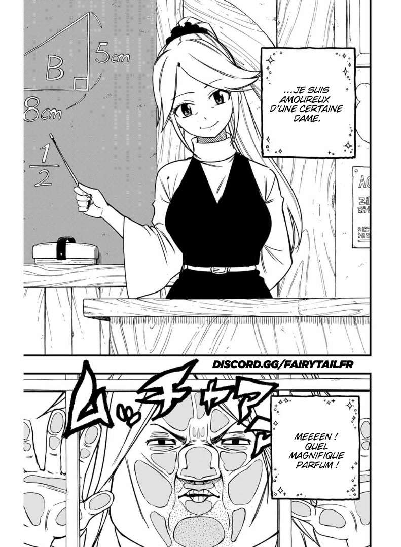 Read Fairy Tail_ 100 Years Quest FR Manga Online