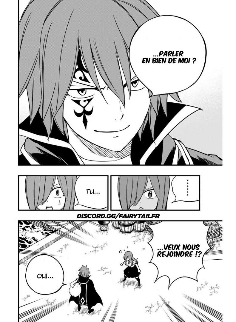 Read Fairy Tail_ 100 Years Quest FR Manga Online