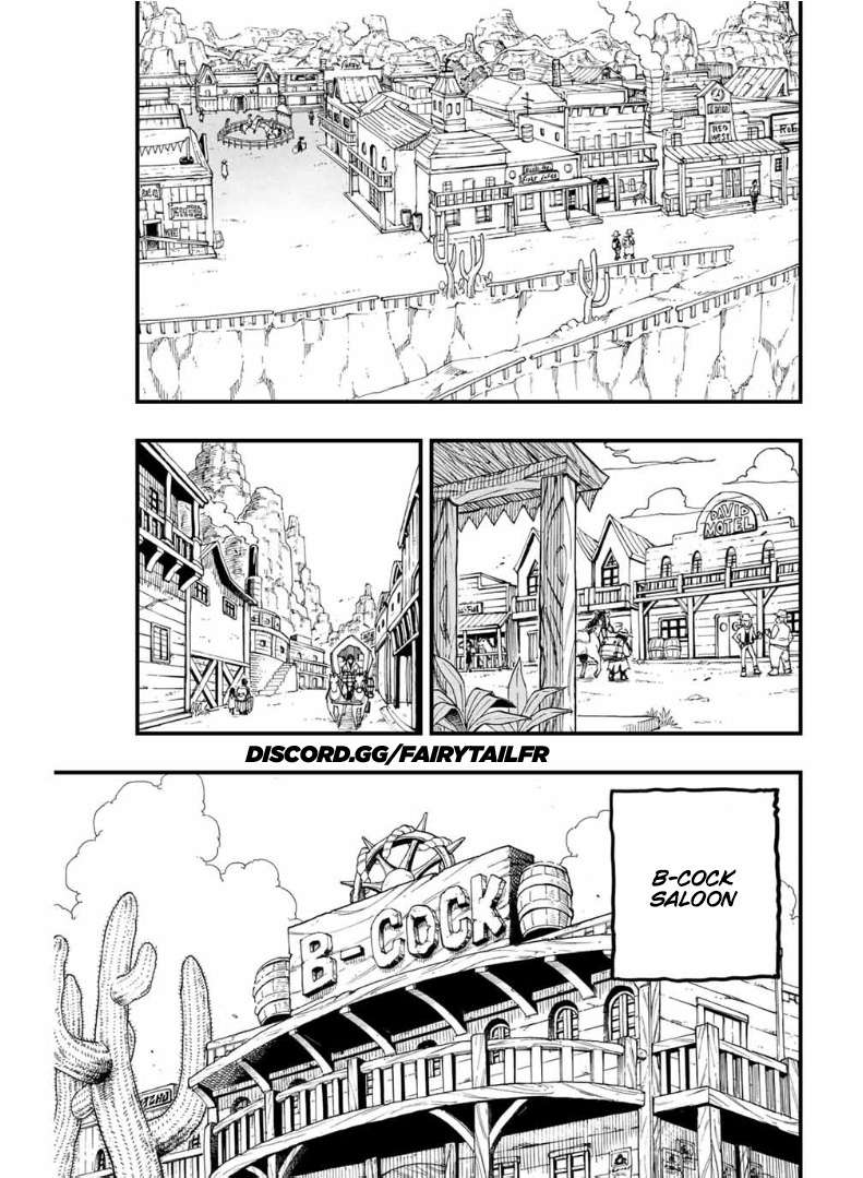 Read Fairy Tail_ 100 Years Quest FR Manga Online