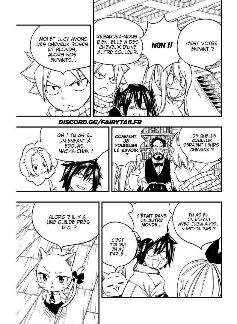 Read Fairy Tail_ 100 Years Quest FR Manga Online