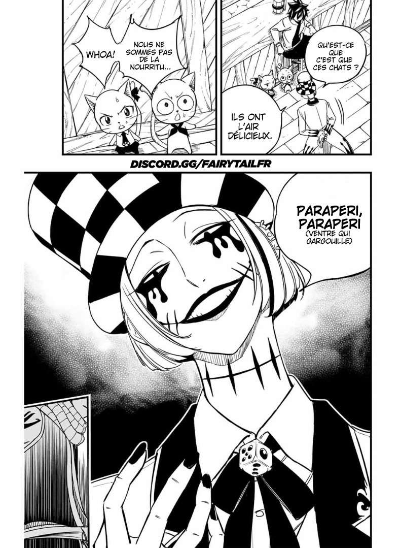 Read Fairy Tail_ 100 Years Quest FR Manga Online