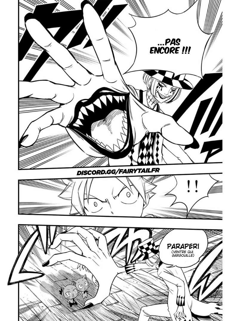 Read Fairy Tail_ 100 Years Quest FR Manga Online