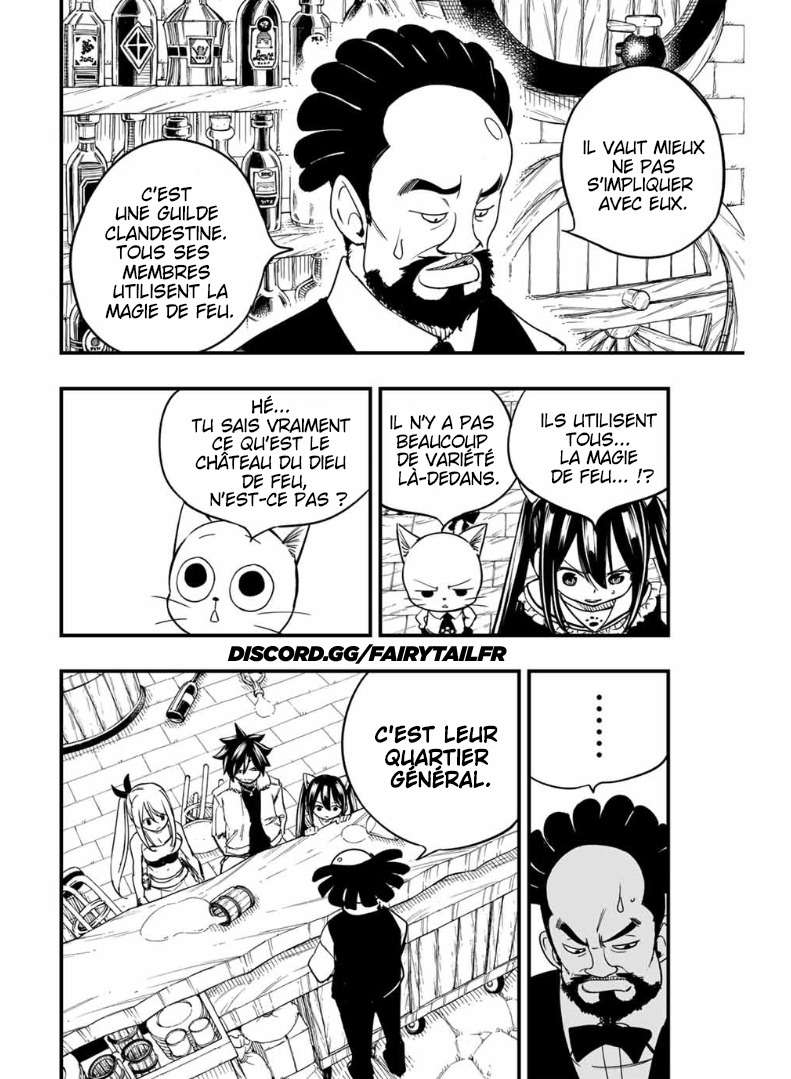 Read Fairy Tail_ 100 Years Quest FR Manga Online