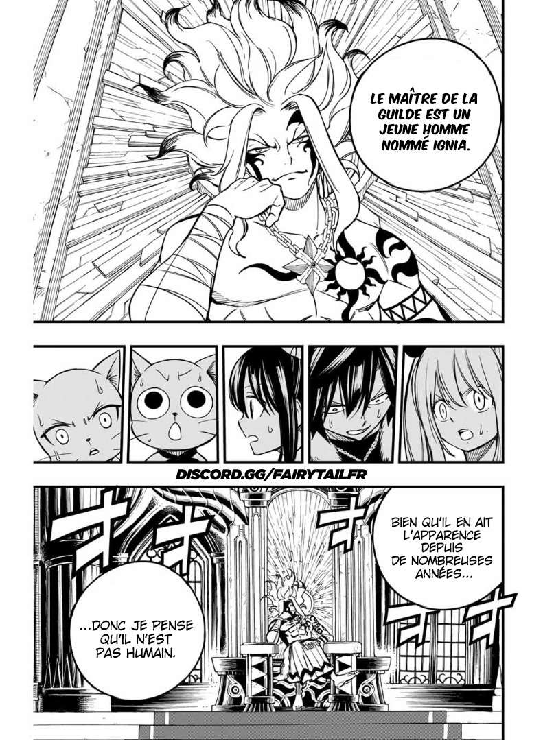 Read Fairy Tail_ 100 Years Quest FR Manga Online