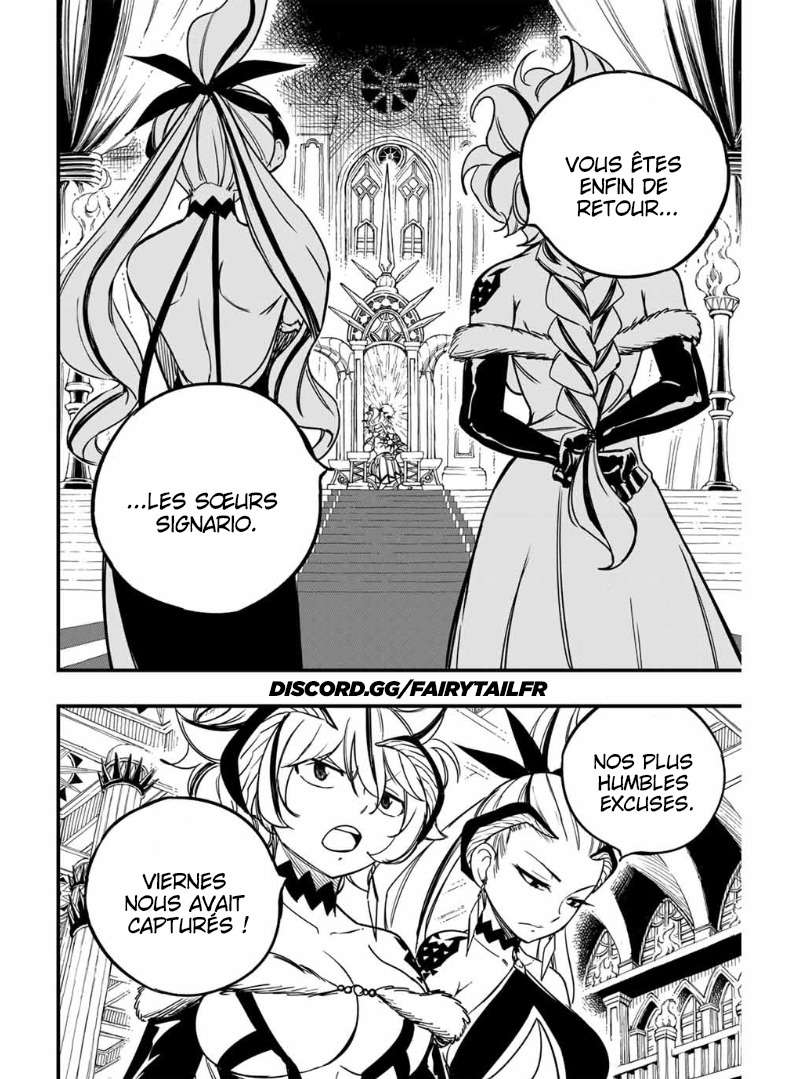 Read Fairy Tail_ 100 Years Quest FR Manga Online