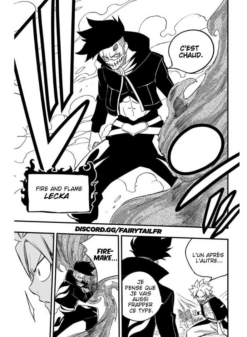 Read Fairy Tail_ 100 Years Quest FR Manga Online