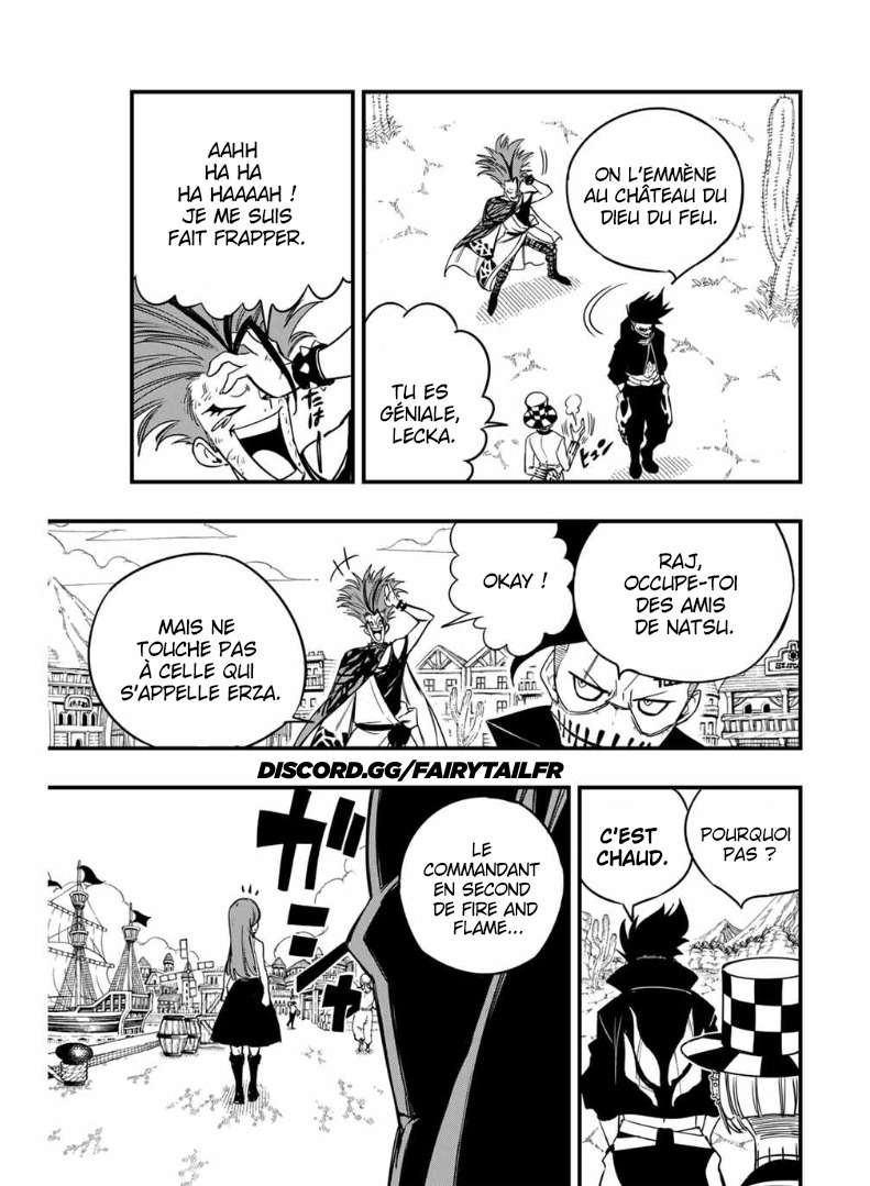 Read Fairy Tail_ 100 Years Quest FR Manga Online