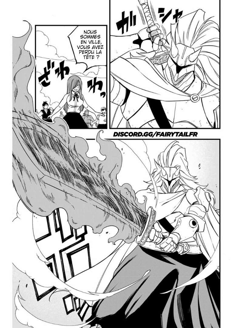 Read Fairy Tail_ 100 Years Quest FR Manga Online