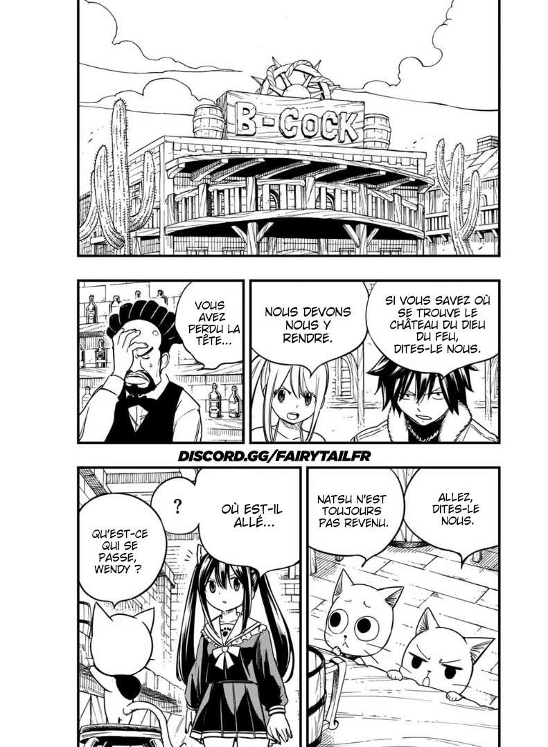 Read Fairy Tail_ 100 Years Quest FR Manga Online