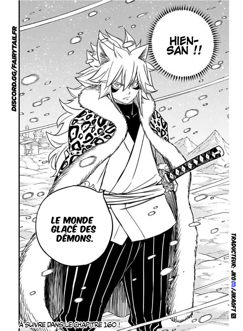 Read Fairy Tail_ 100 Years Quest FR Manga Online