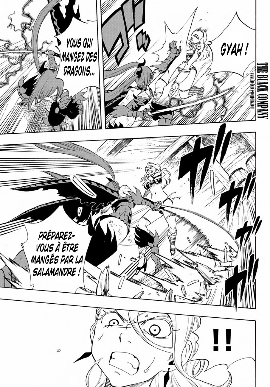 Read Fairy Tail_ 100 Years Quest FR Manga Online
