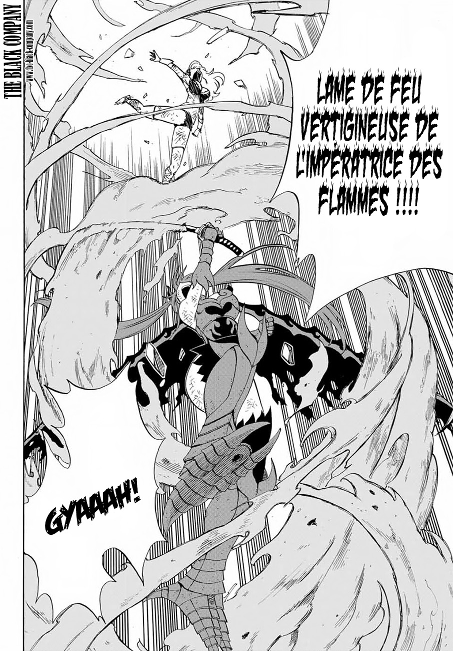 Read Fairy Tail_ 100 Years Quest FR Manga Online