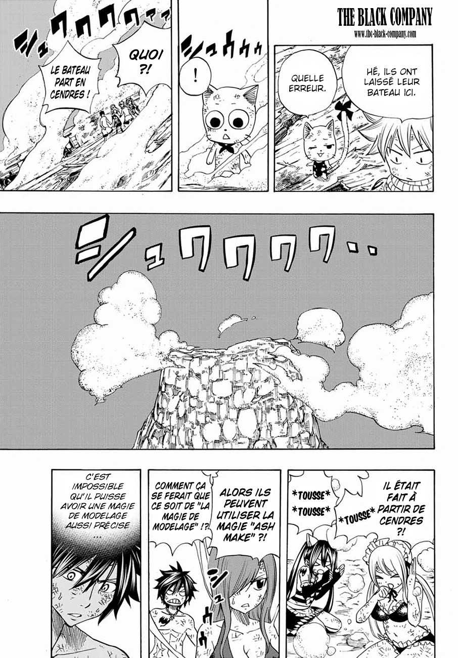 Read Fairy Tail_ 100 Years Quest FR Manga Online