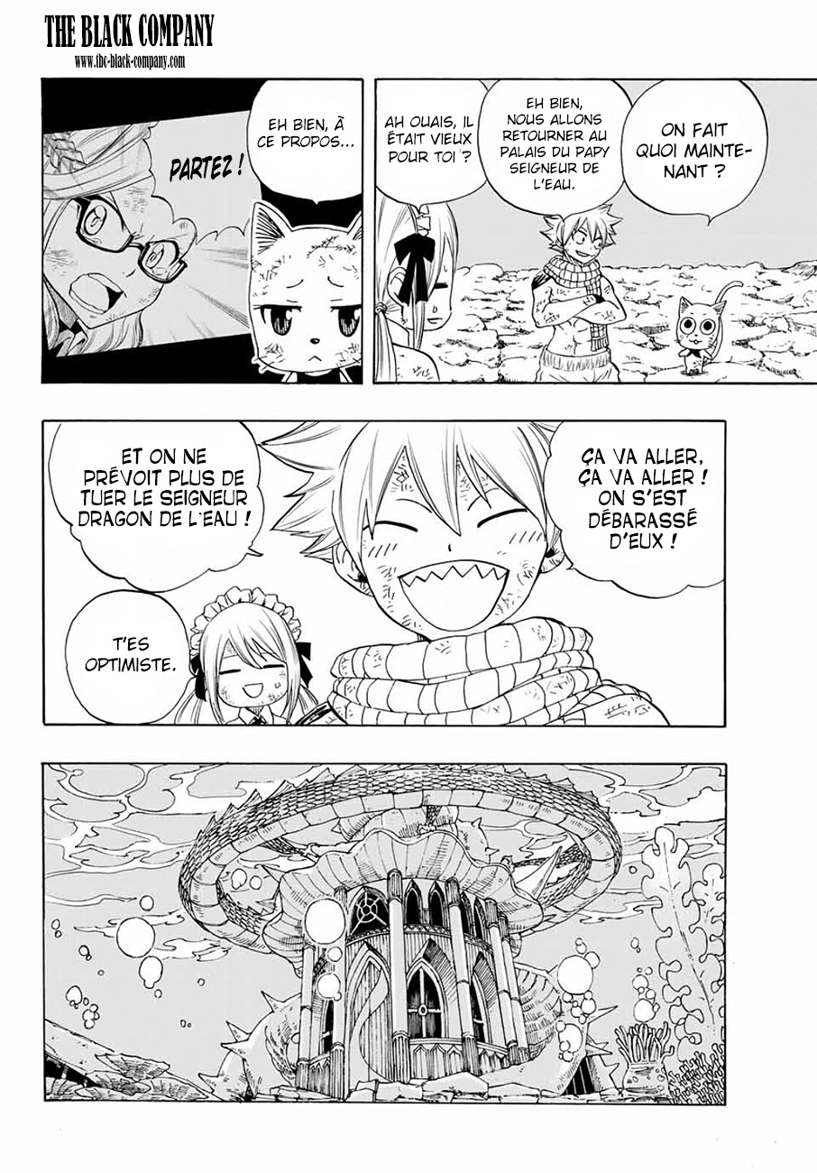 Read Fairy Tail_ 100 Years Quest FR Manga Online