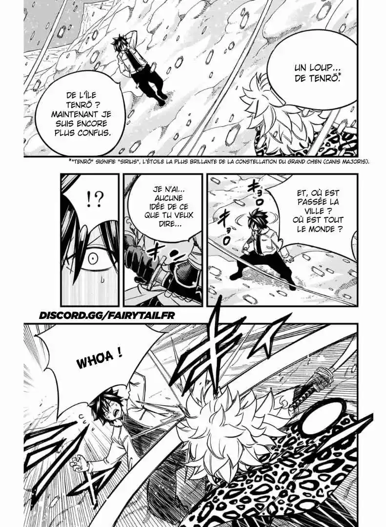 Read Fairy Tail_ 100 Years Quest FR Manga Online