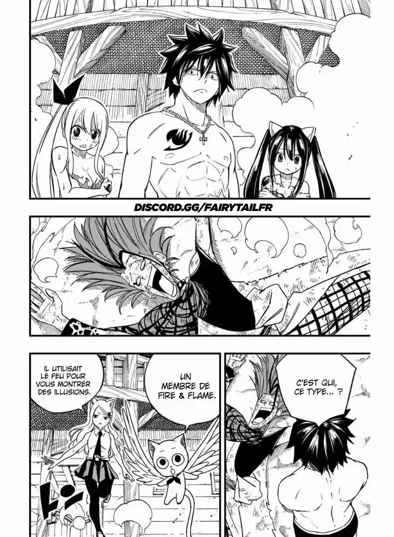 Read Fairy Tail_ 100 Years Quest FR Manga Online