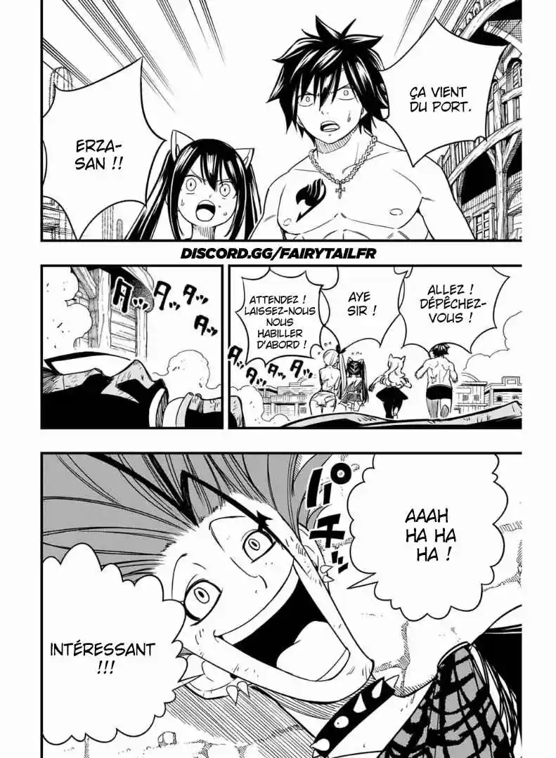 Read Fairy Tail_ 100 Years Quest FR Manga Online