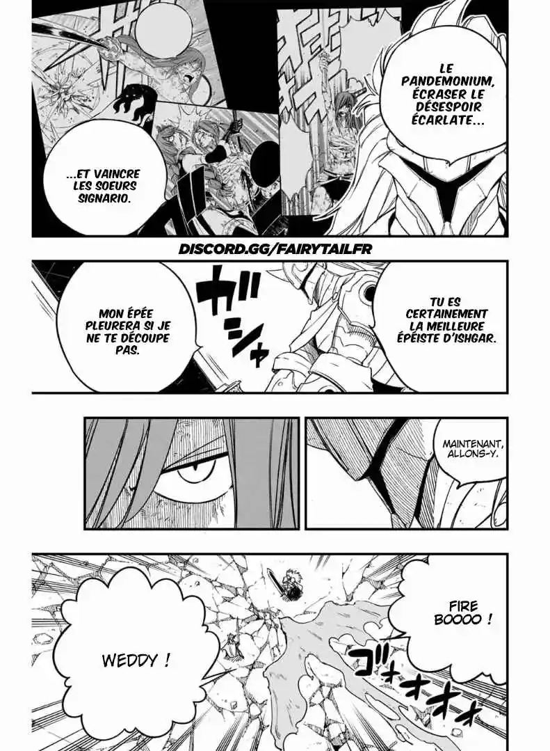 Read Fairy Tail_ 100 Years Quest FR Manga Online