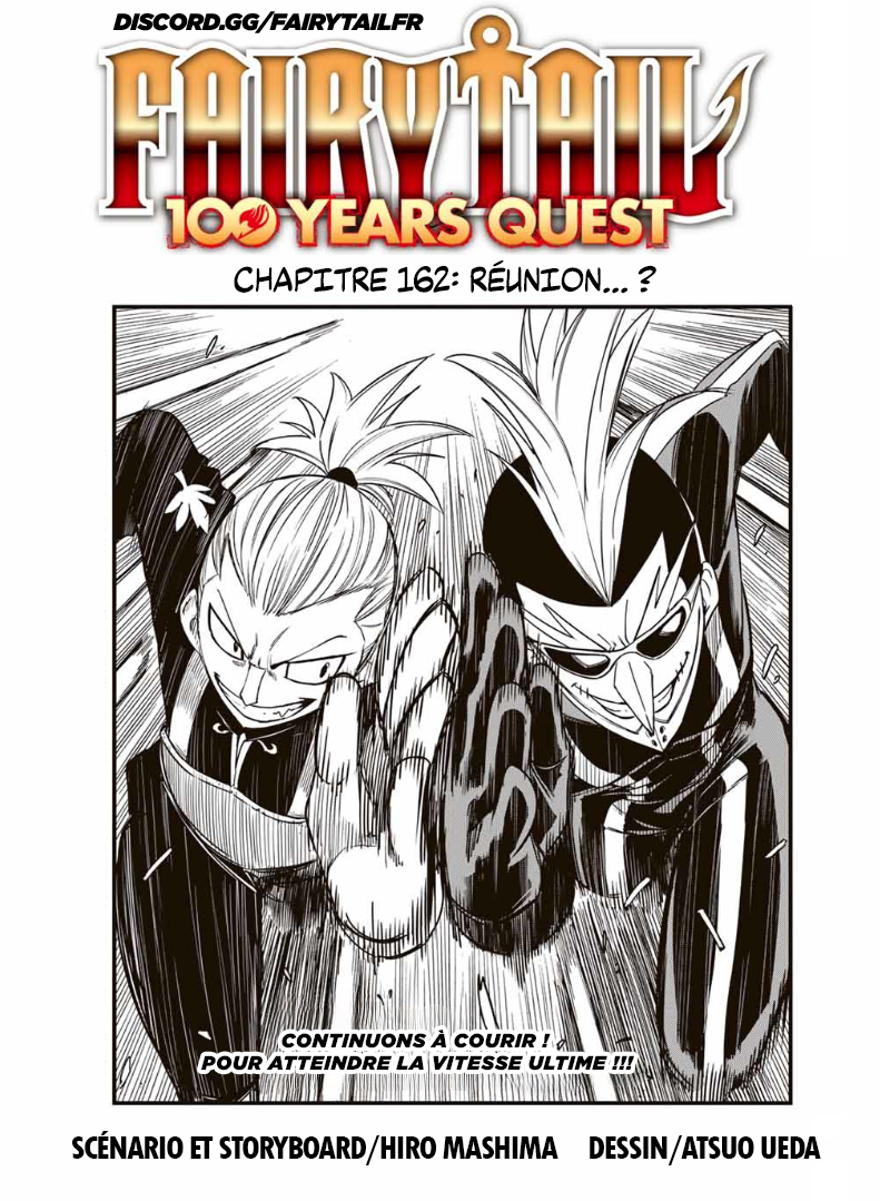 Read Fairy Tail_ 100 Years Quest FR Manga Online