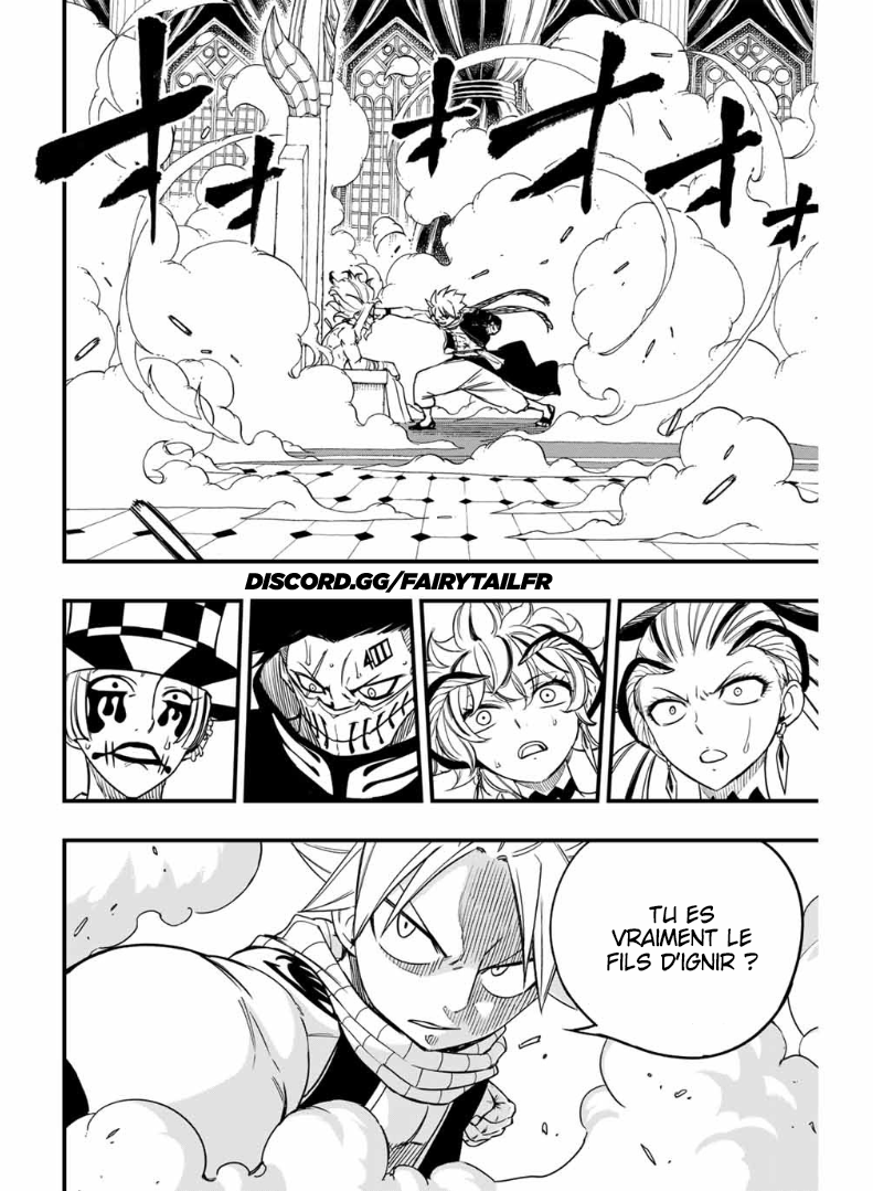 Read Fairy Tail_ 100 Years Quest FR Manga Online