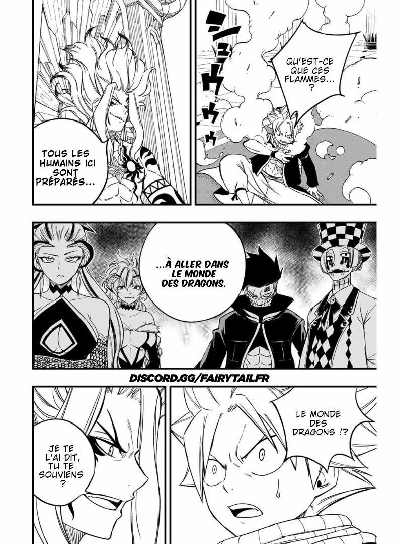 Read Fairy Tail_ 100 Years Quest FR Manga Online