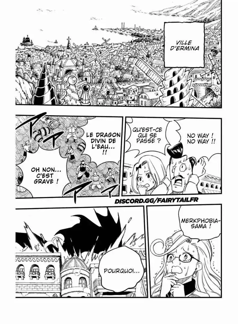 Read Fairy Tail_ 100 Years Quest FR Manga Online