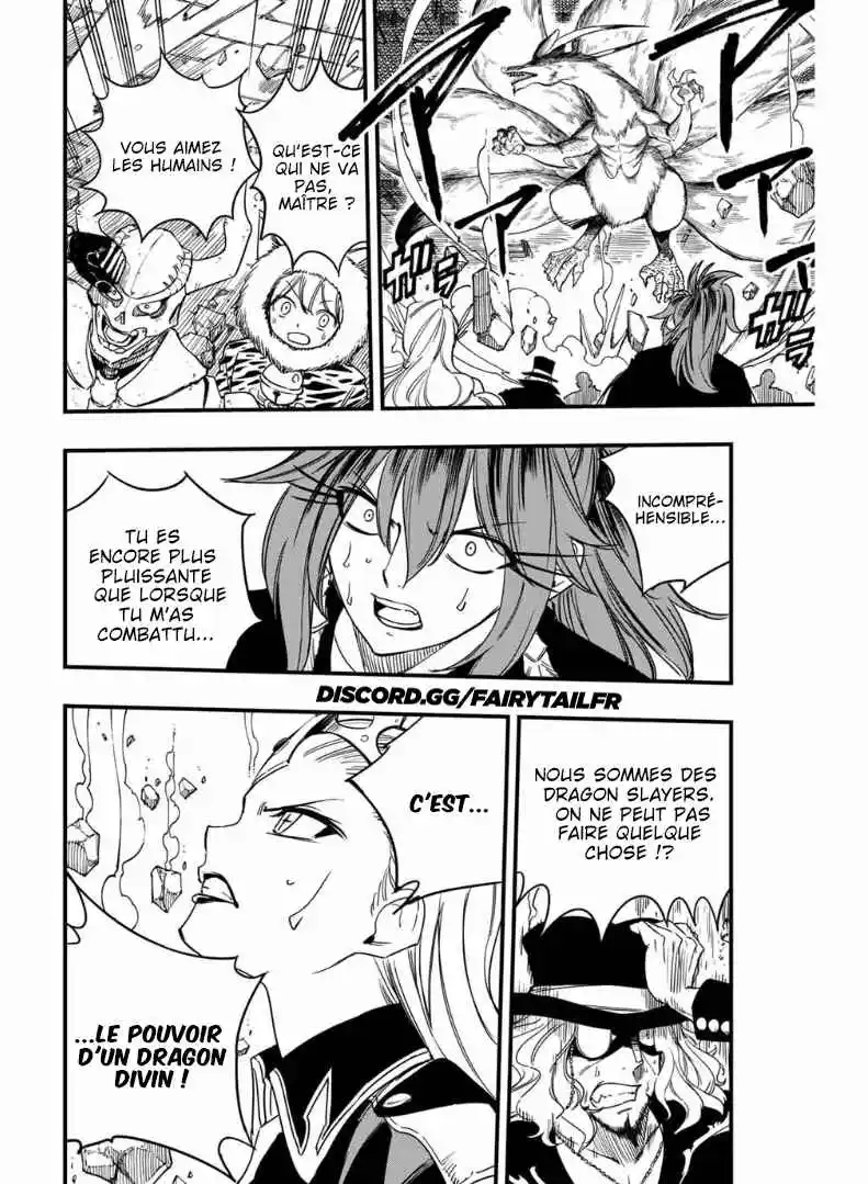 Read Fairy Tail_ 100 Years Quest FR Manga Online