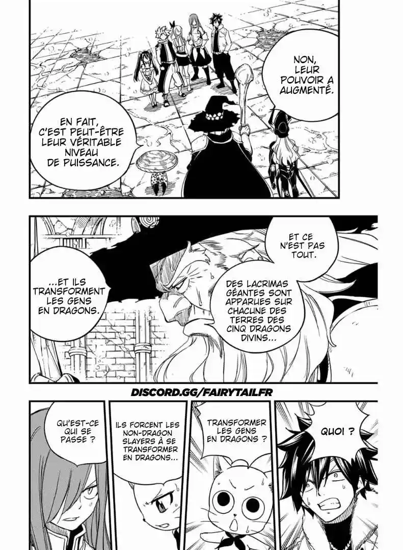 Read Fairy Tail_ 100 Years Quest FR Manga Online