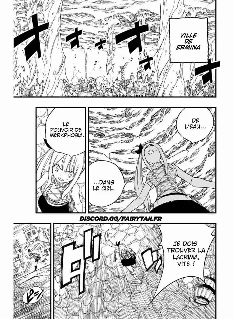 Read Fairy Tail_ 100 Years Quest FR Manga Online