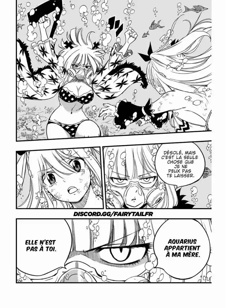 Read Fairy Tail_ 100 Years Quest FR Manga Online