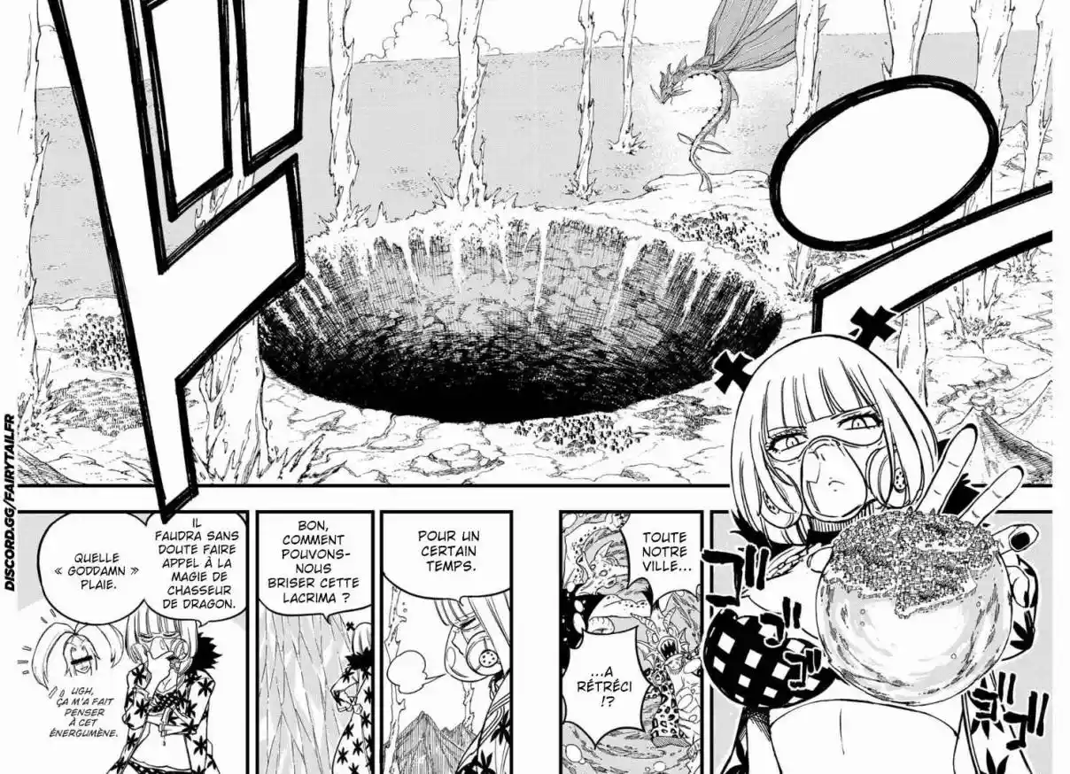 Read Fairy Tail_ 100 Years Quest FR Manga Online