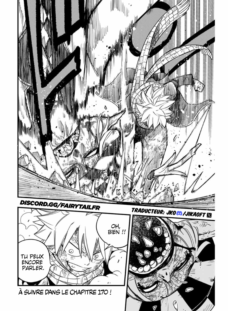 Read Fairy Tail_ 100 Years Quest FR Manga Online