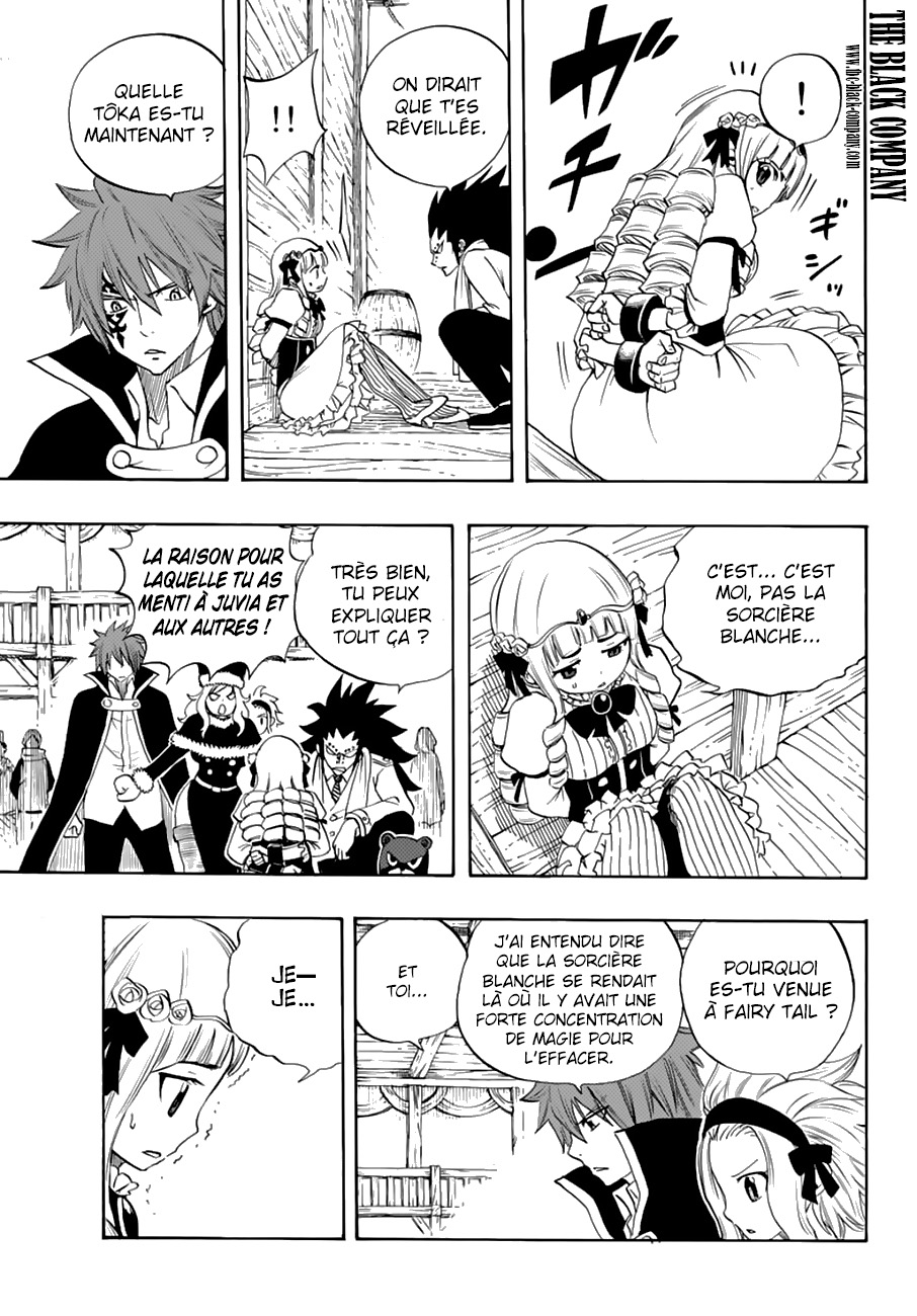 Read Fairy Tail_ 100 Years Quest FR Manga Online