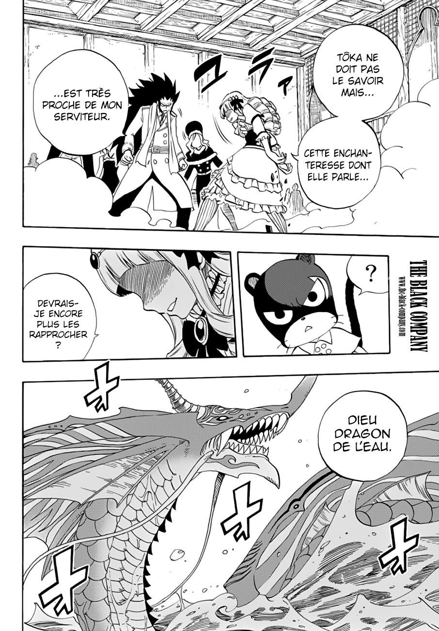 Read Fairy Tail_ 100 Years Quest FR Manga Online