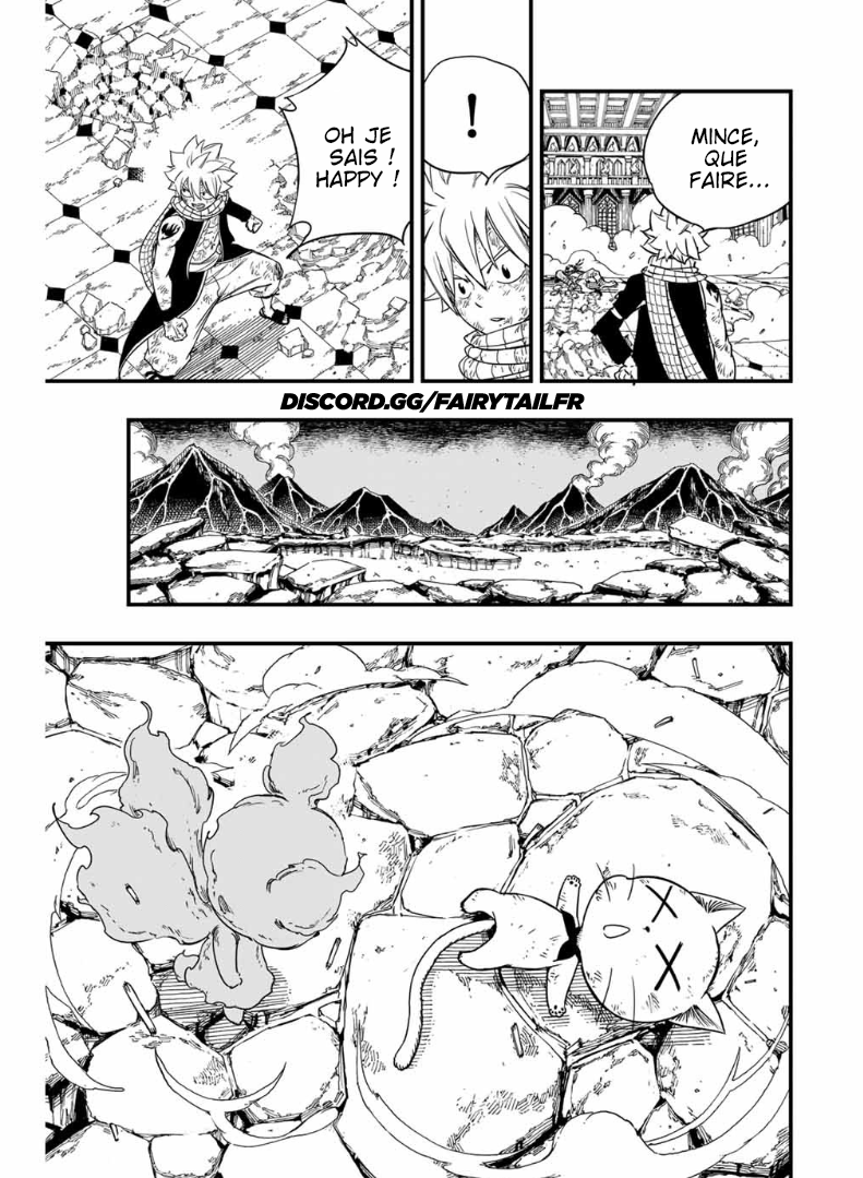 Read Fairy Tail_ 100 Years Quest FR Manga Online