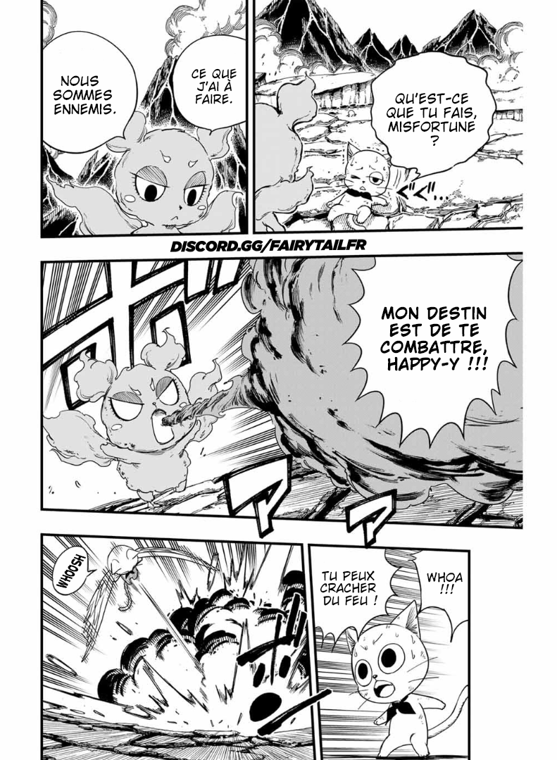 Read Fairy Tail_ 100 Years Quest FR Manga Online