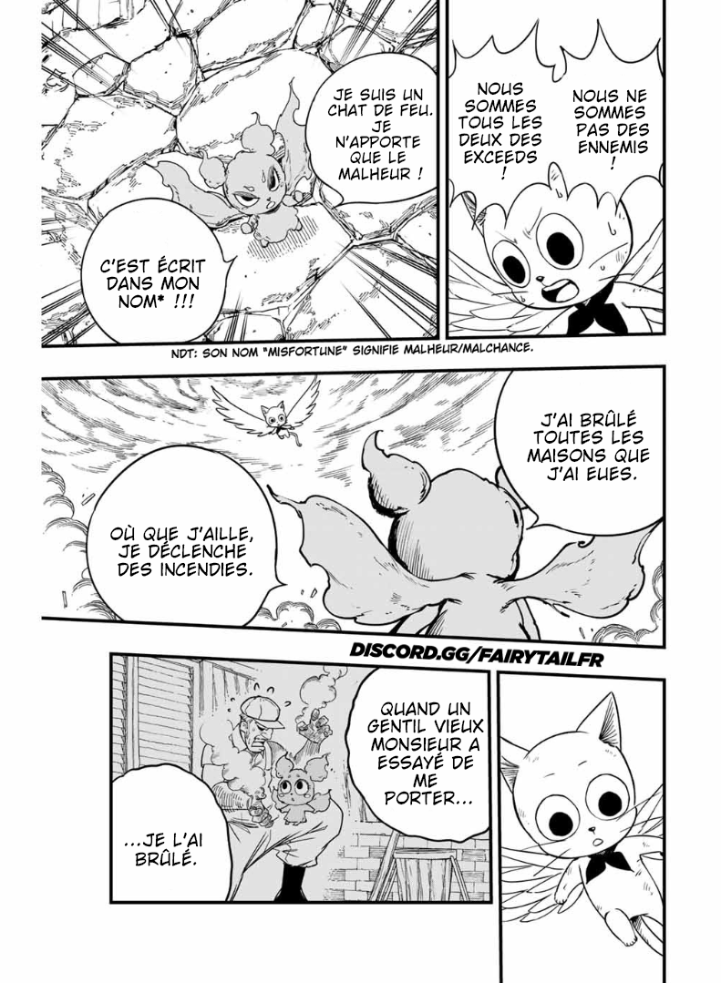 Read Fairy Tail_ 100 Years Quest FR Manga Online