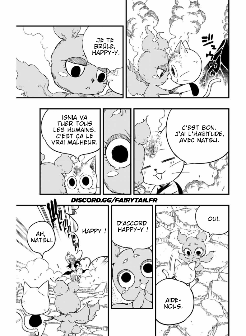 Read Fairy Tail_ 100 Years Quest FR Manga Online
