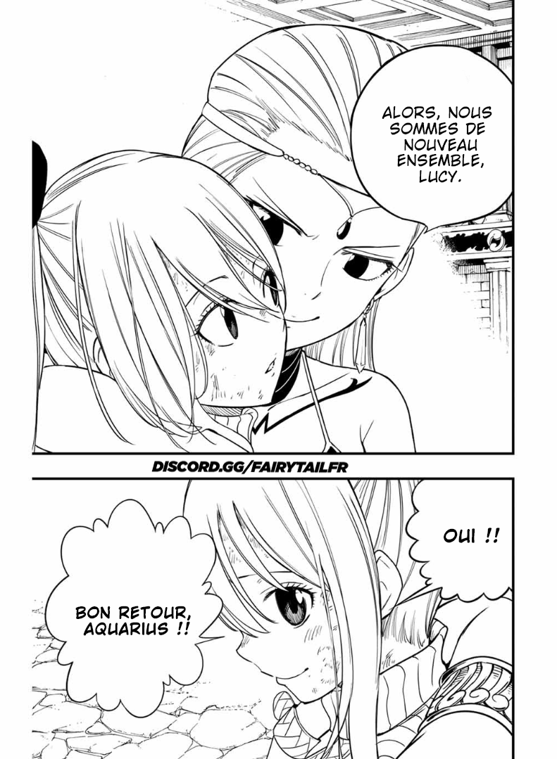 Read Fairy Tail_ 100 Years Quest FR Manga Online