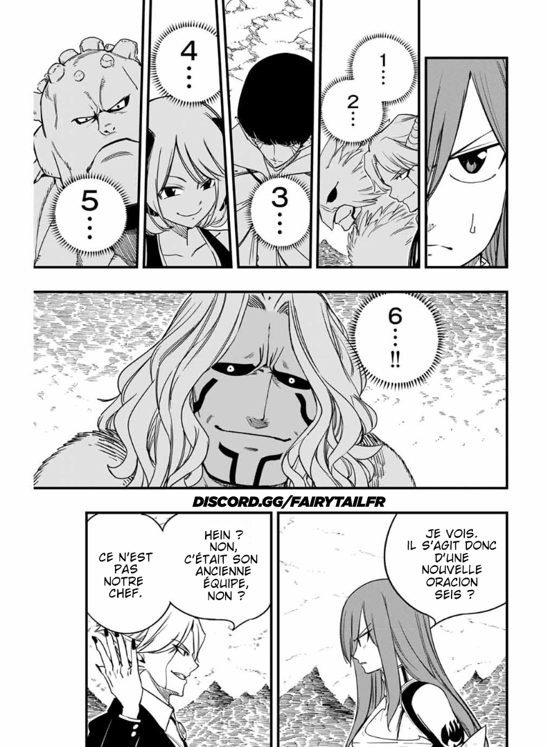 Read Fairy Tail_ 100 Years Quest FR Manga Online