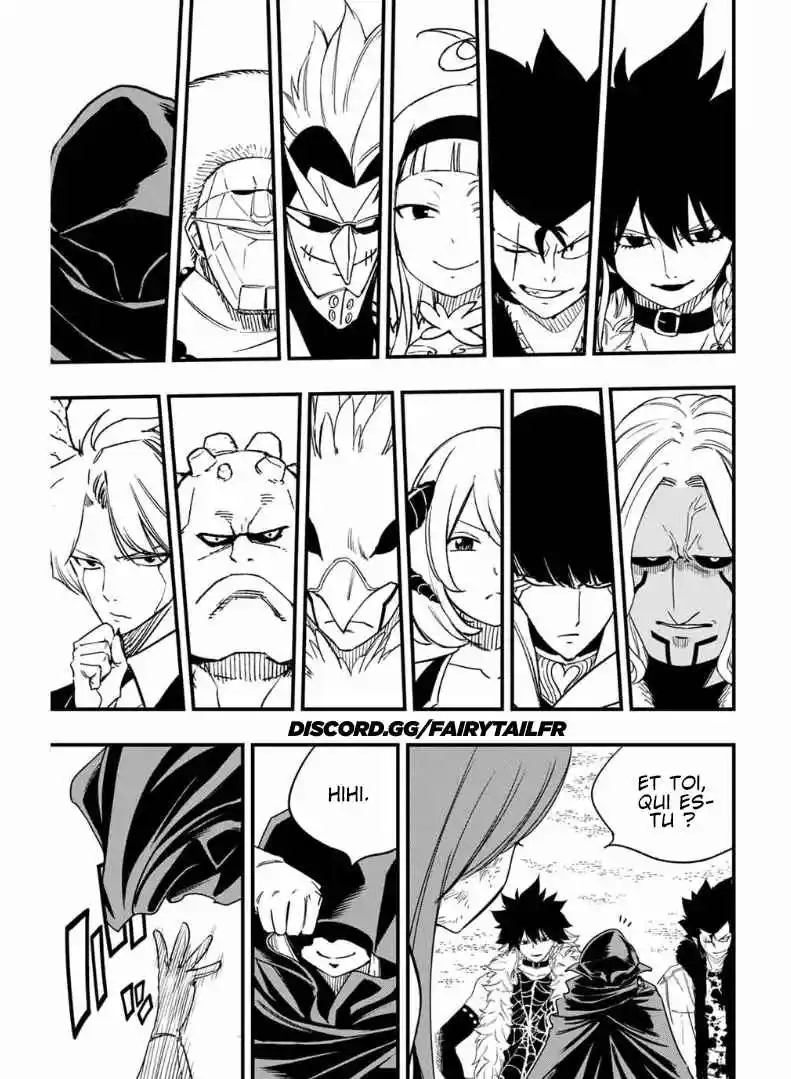 Read Fairy Tail_ 100 Years Quest FR Manga Online