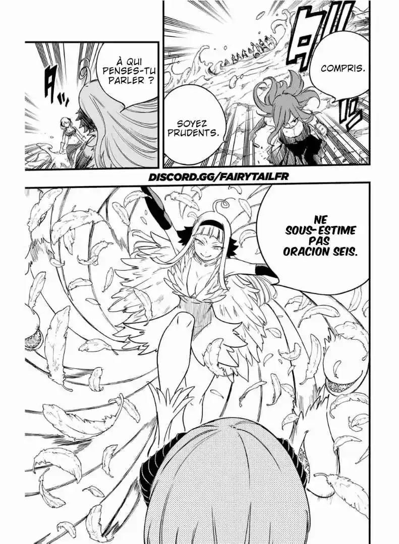 Read Fairy Tail_ 100 Years Quest FR Manga Online